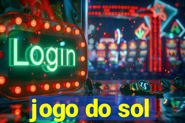 jogo do sol